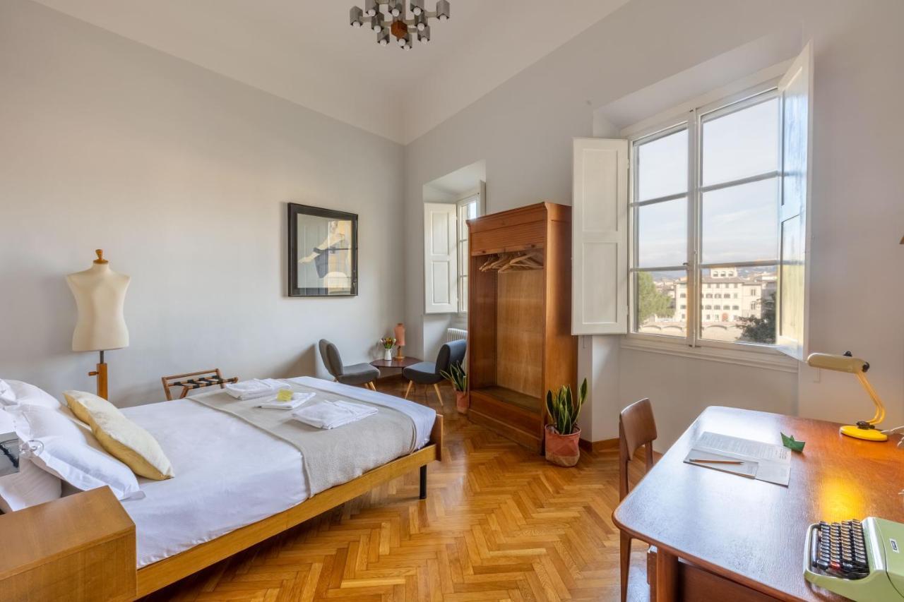 فلورنس Fuordarno Bed & Breakfast المظهر الخارجي الصورة