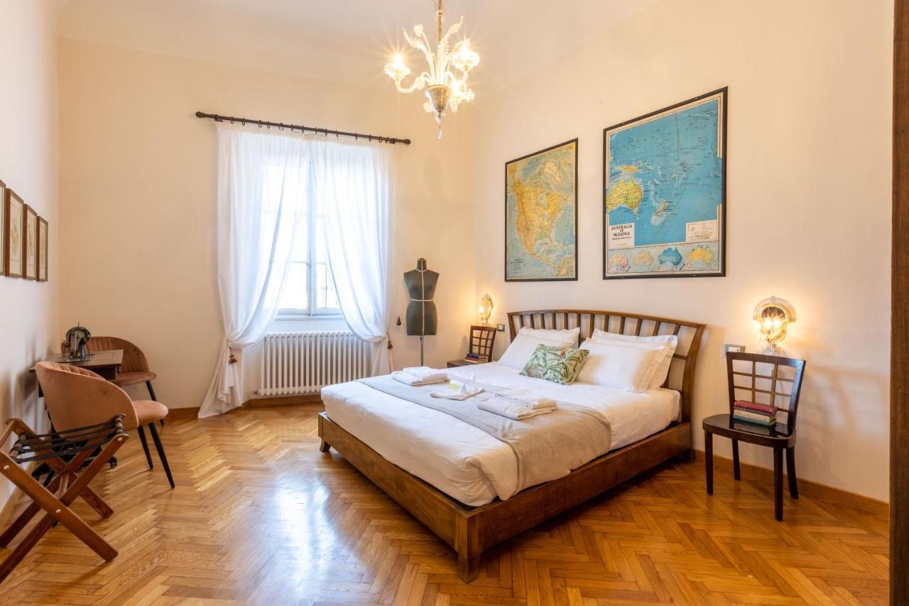 فلورنس Fuordarno Bed & Breakfast المظهر الخارجي الصورة