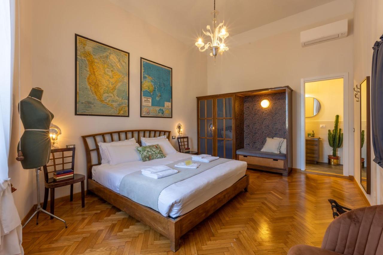 فلورنس Fuordarno Bed & Breakfast المظهر الخارجي الصورة