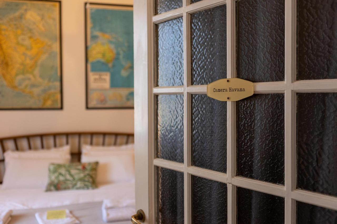 فلورنس Fuordarno Bed & Breakfast المظهر الخارجي الصورة