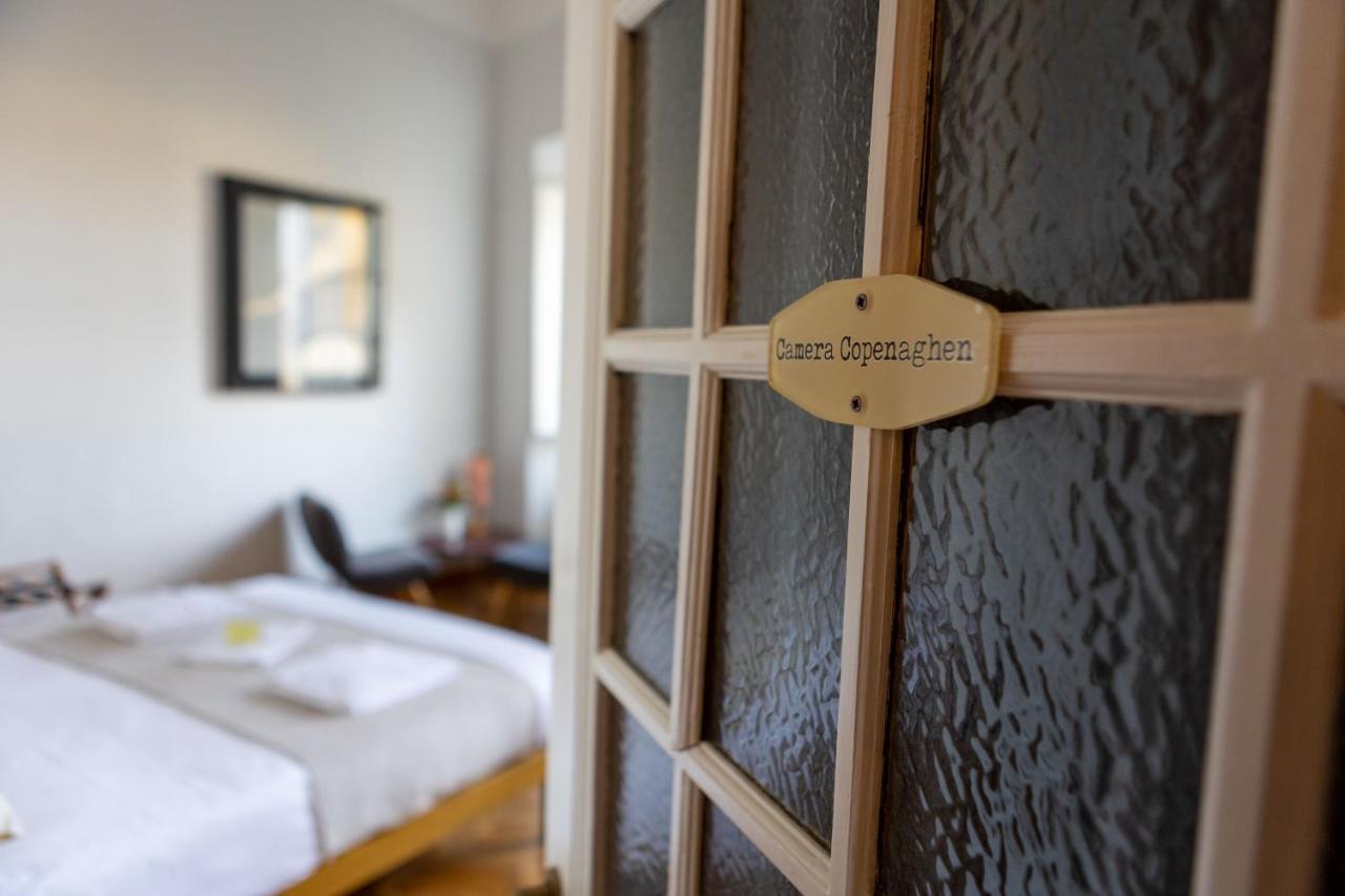 فلورنس Fuordarno Bed & Breakfast المظهر الخارجي الصورة