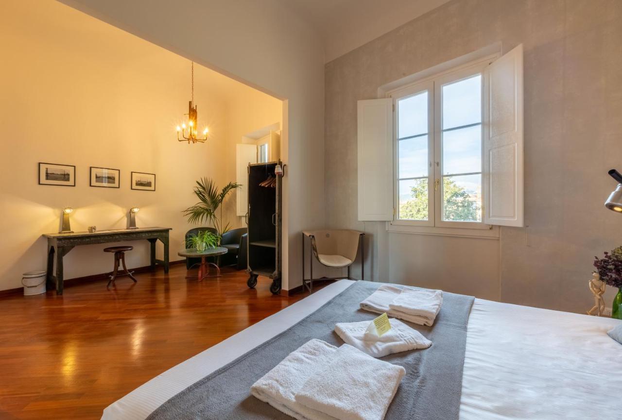فلورنس Fuordarno Bed & Breakfast المظهر الخارجي الصورة