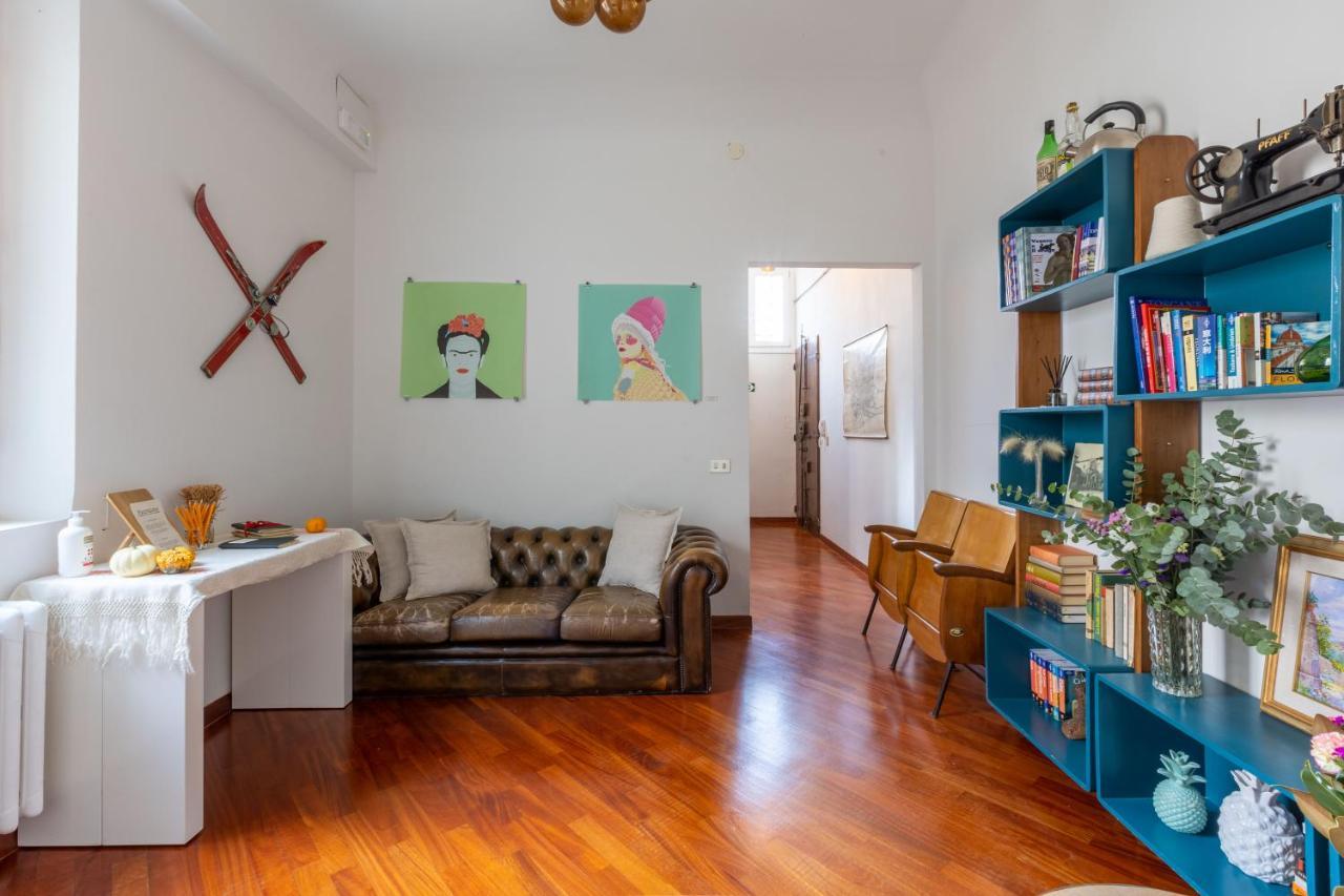 فلورنس Fuordarno Bed & Breakfast المظهر الخارجي الصورة