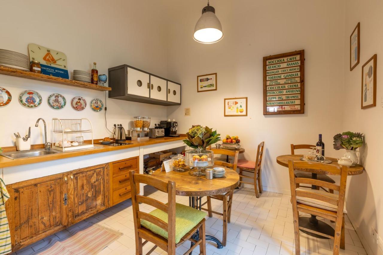 فلورنس Fuordarno Bed & Breakfast المظهر الخارجي الصورة