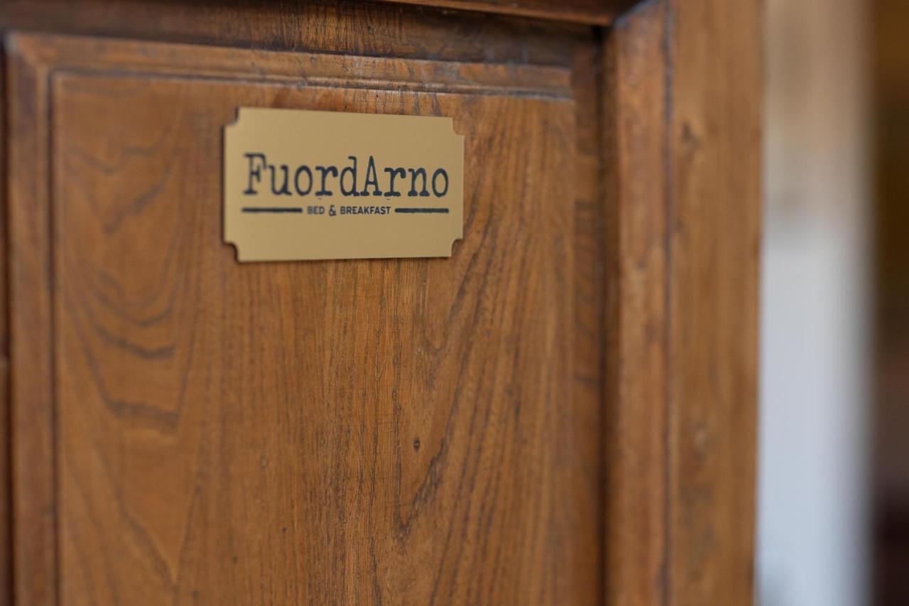 فلورنس Fuordarno Bed & Breakfast المظهر الخارجي الصورة