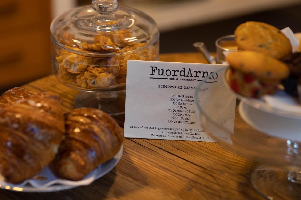 فلورنس Fuordarno Bed & Breakfast المظهر الخارجي الصورة