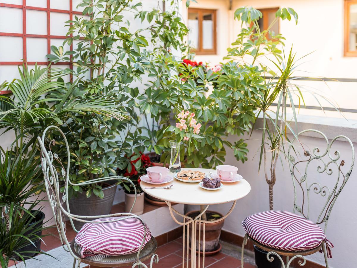 فلورنس Fuordarno Bed & Breakfast المظهر الخارجي الصورة