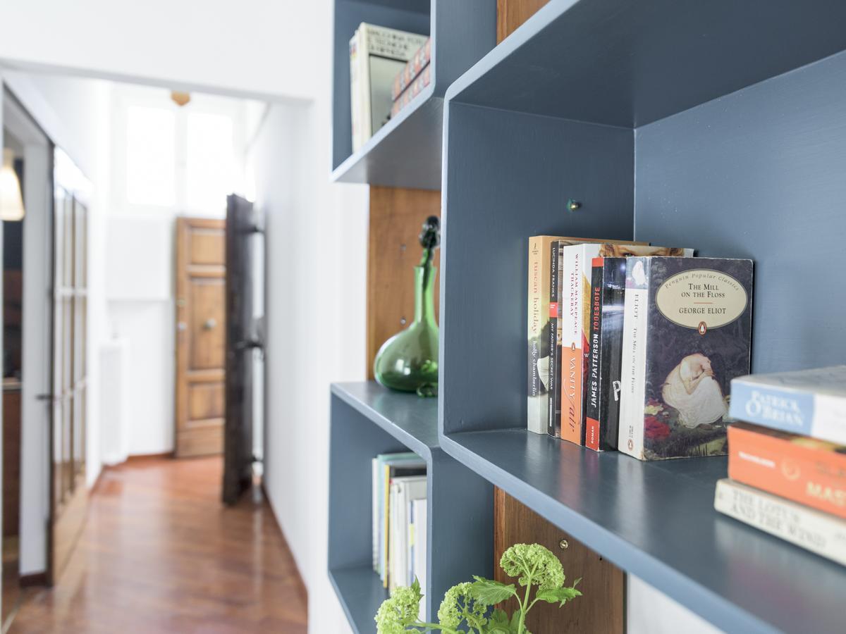 فلورنس Fuordarno Bed & Breakfast المظهر الخارجي الصورة