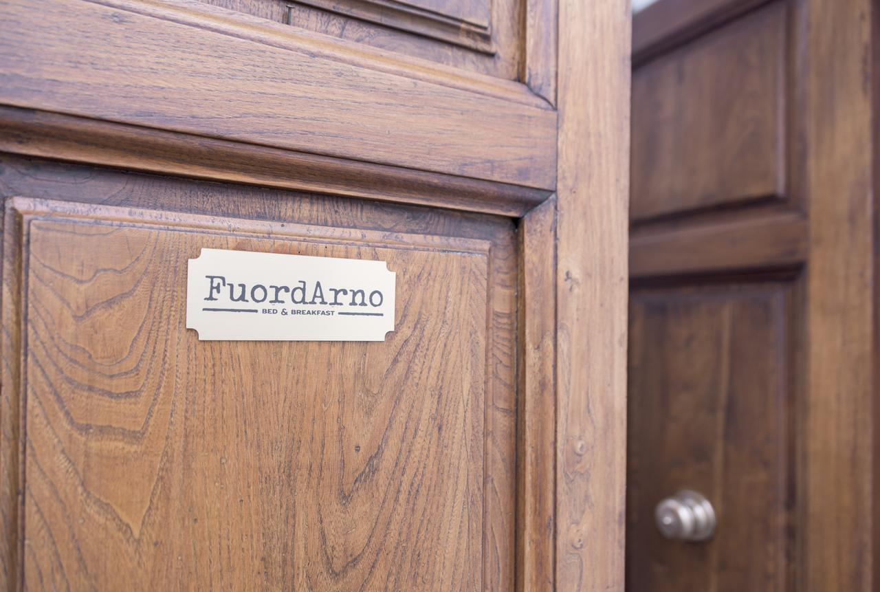 فلورنس Fuordarno Bed & Breakfast المظهر الخارجي الصورة