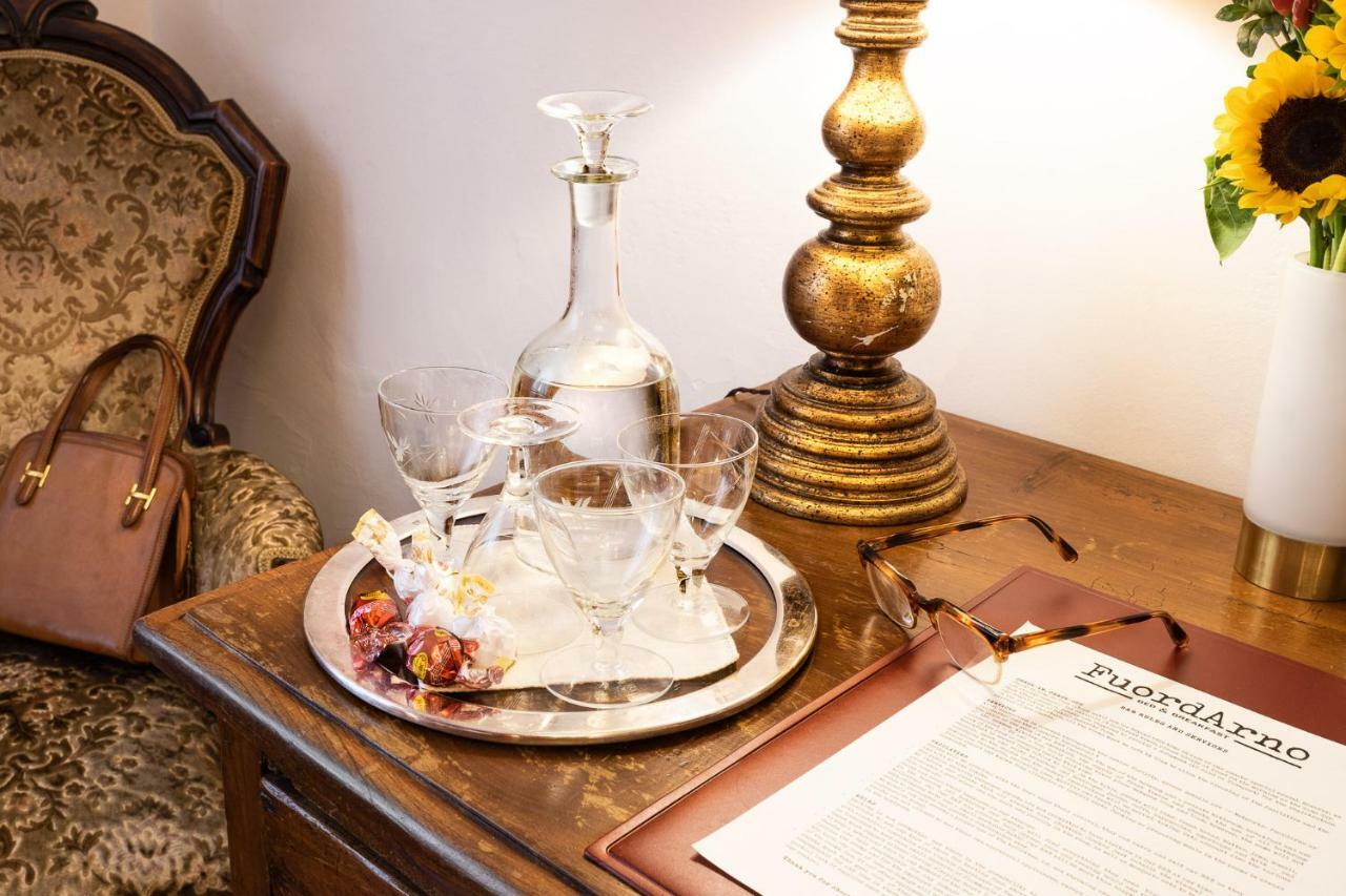 فلورنس Fuordarno Bed & Breakfast المظهر الخارجي الصورة