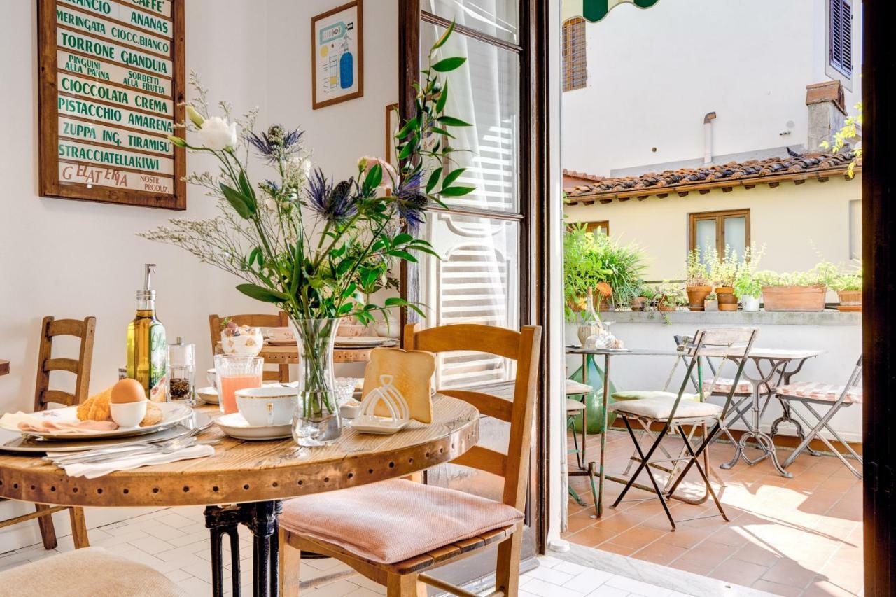 فلورنس Fuordarno Bed & Breakfast المظهر الخارجي الصورة