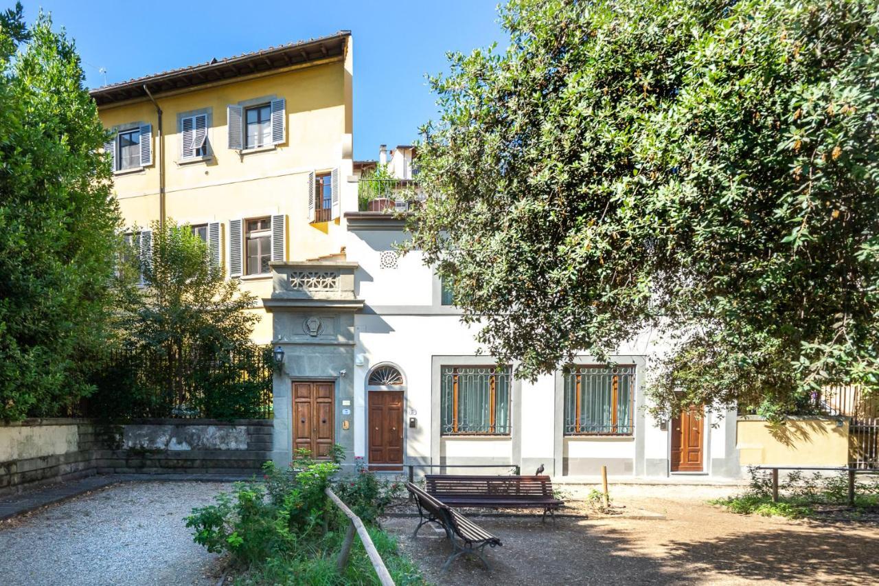 فلورنس Fuordarno Bed & Breakfast المظهر الخارجي الصورة
