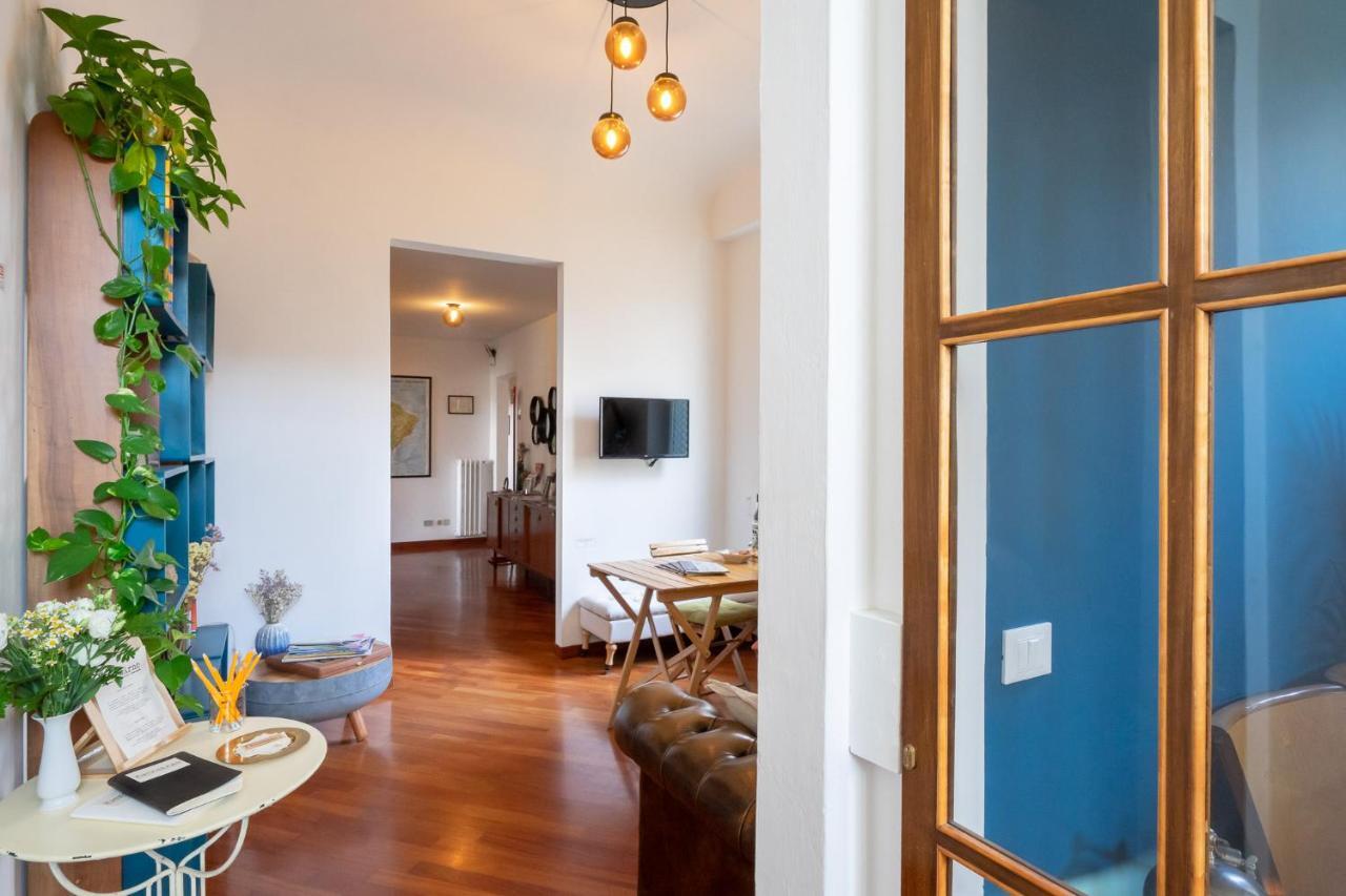 فلورنس Fuordarno Bed & Breakfast المظهر الخارجي الصورة
