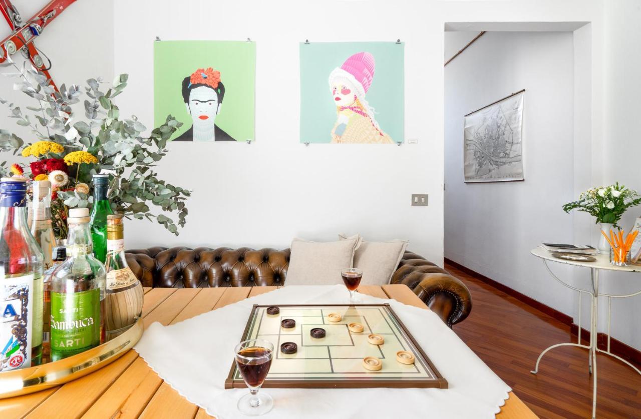 فلورنس Fuordarno Bed & Breakfast المظهر الخارجي الصورة