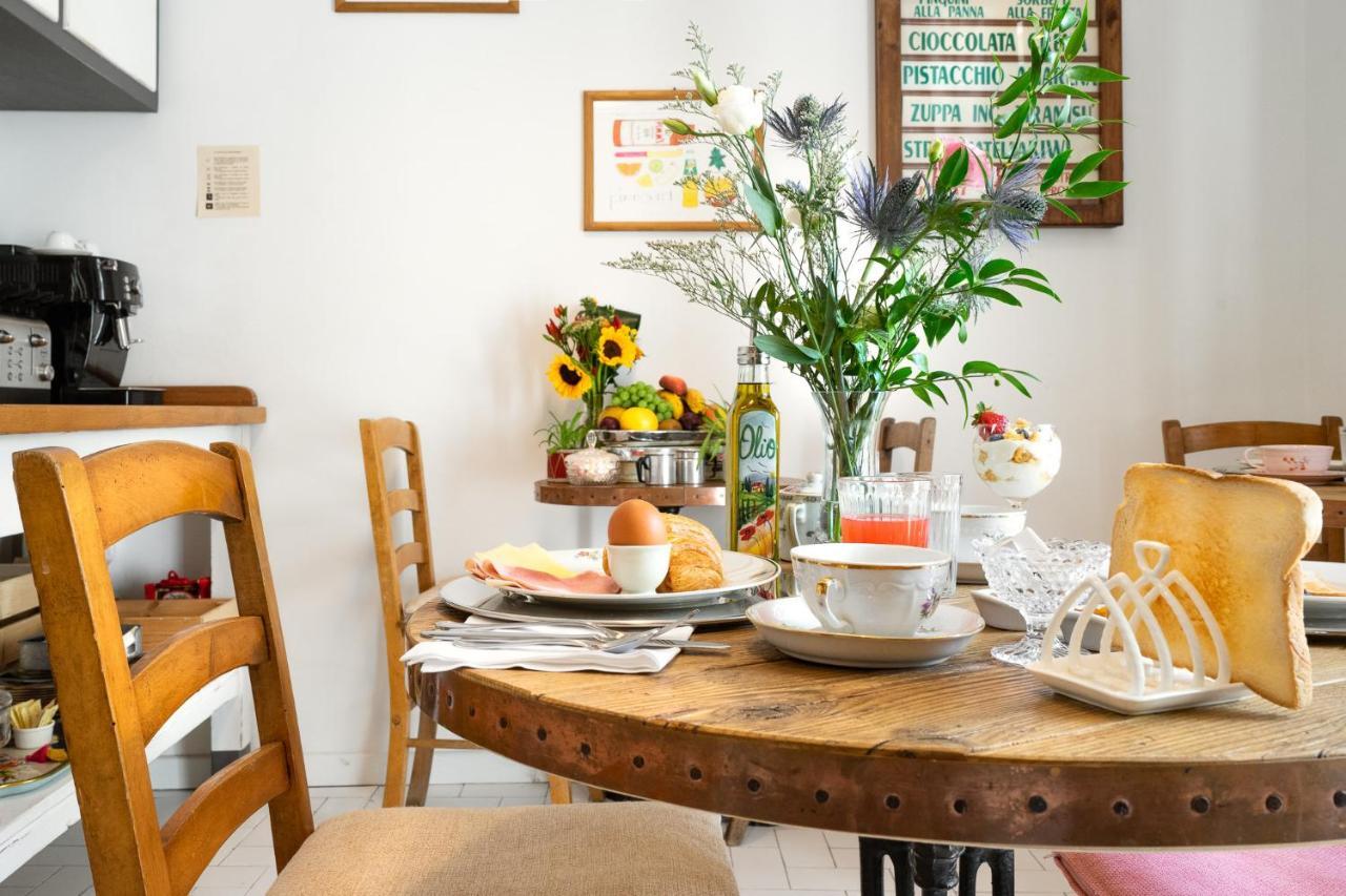 فلورنس Fuordarno Bed & Breakfast المظهر الخارجي الصورة