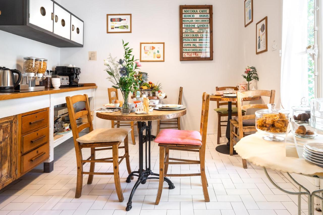 فلورنس Fuordarno Bed & Breakfast المظهر الخارجي الصورة